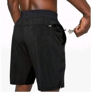 Lululemon THE Lined Shorts 9" Large